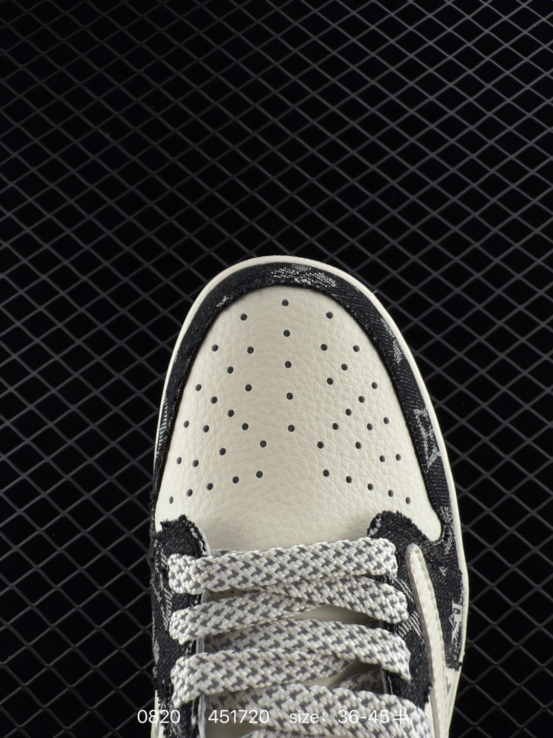 Travis Scott x Fragment Design x Jordan Air Jordan 1 Low OG SP